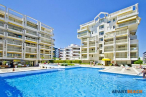 APARTBEACH NOVELTY 3º FRENTE PLAYA y GRAN TERRAZA